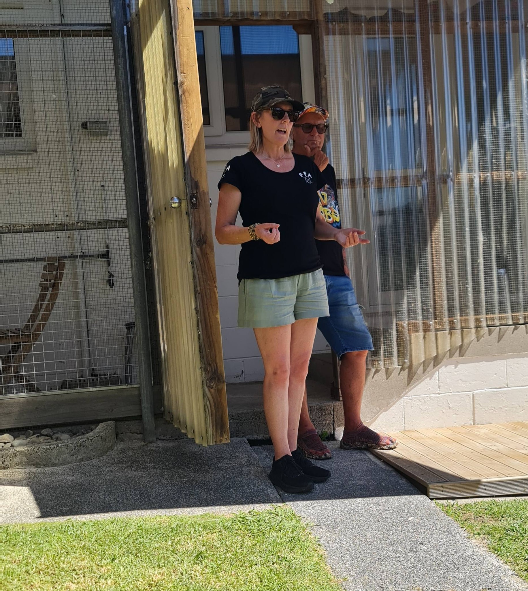 A gathering of 25-30 people attended our afternoon tea.